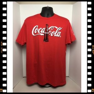 NWT~T-Shirt~Coca~Cola~Bottle~